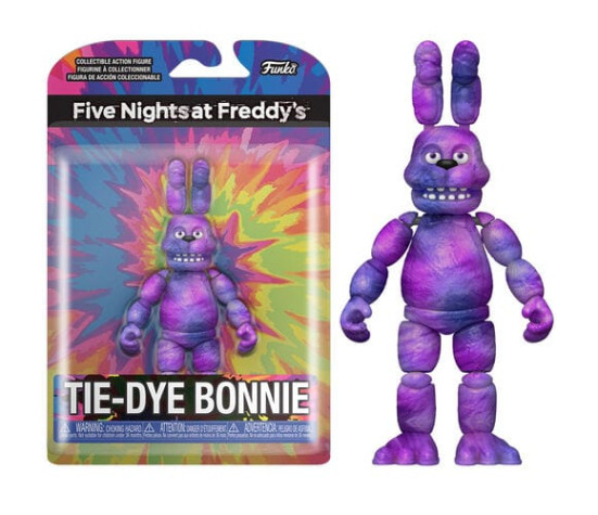 Funko Action figuur Tie-Dye Bonnie