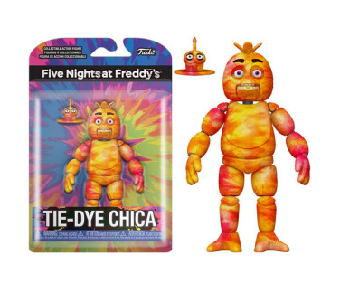 Funko Action figuur Tie-Dye Chica