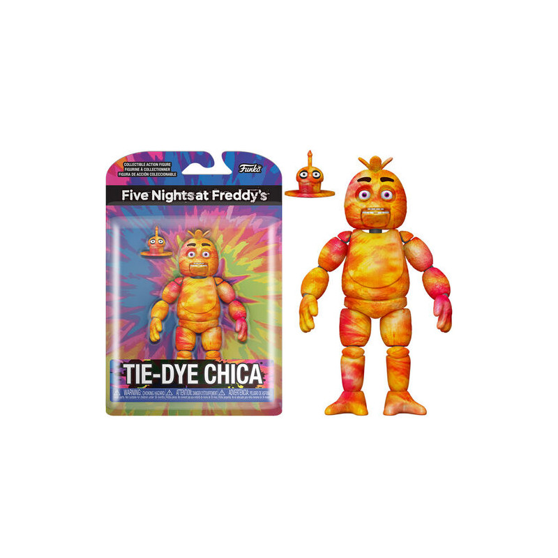 Funko Action figuur Tie-Dye Chica