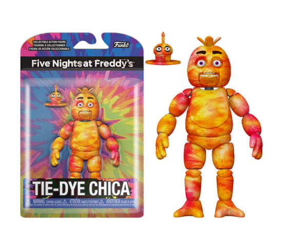 Funko Action figuur Tie-Dye Chica