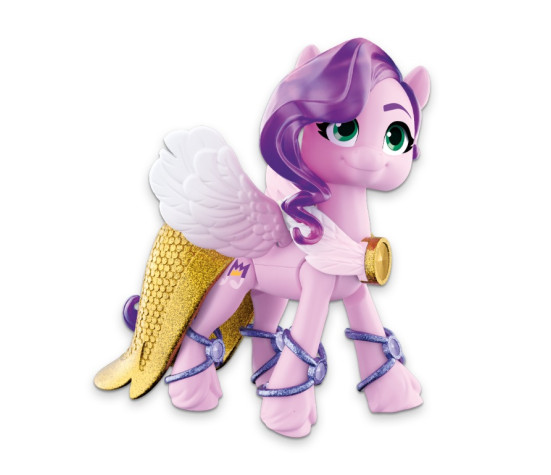 My Little Pony Crystal Adventure poni Petals