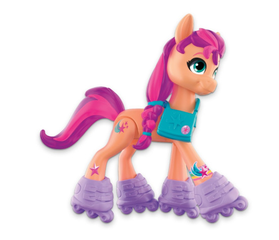 My Little Pony Crystal Adventure poni Sunny