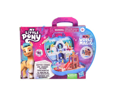 My Little Pony Mini World maagiline mängukomplekt