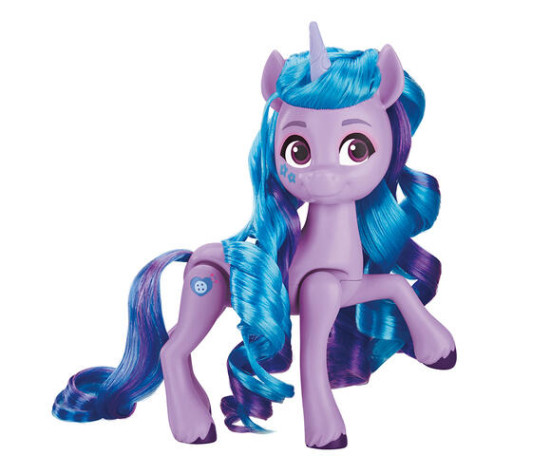 My Little Pony Style poni Izzy