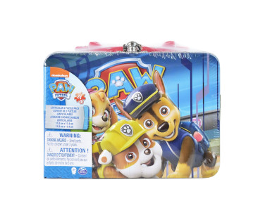 Puslekomplekt Paw Patrol Jigsaw, kohvris