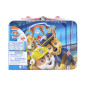 Puslekomplekt Paw Patrol Jigsaw, kohvris