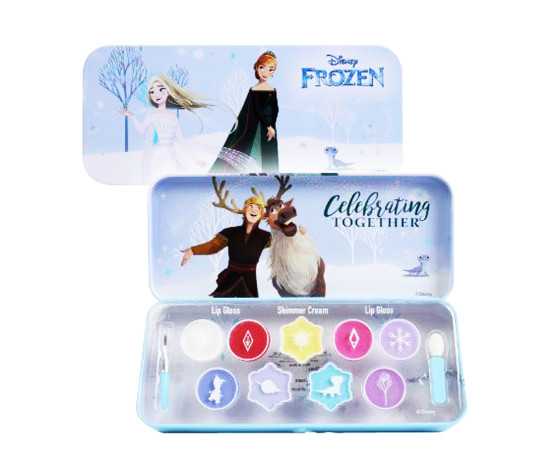 Meigikomplekt Disney Frozen