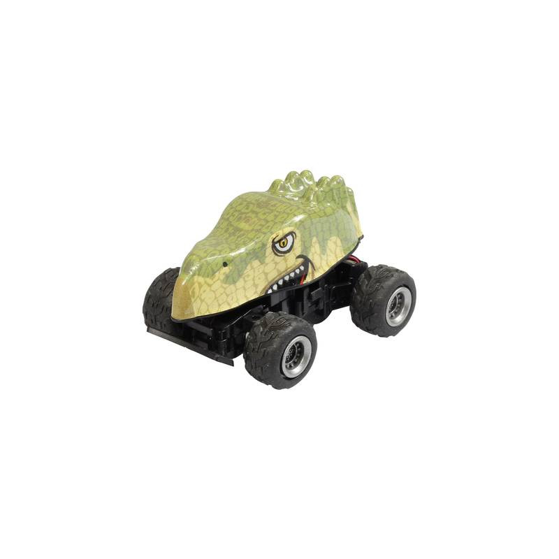 Revell puldiauto Mini Auto Dino Stegosaurus