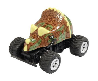 Revell puldiauto Mini Auto Dino Triceratops