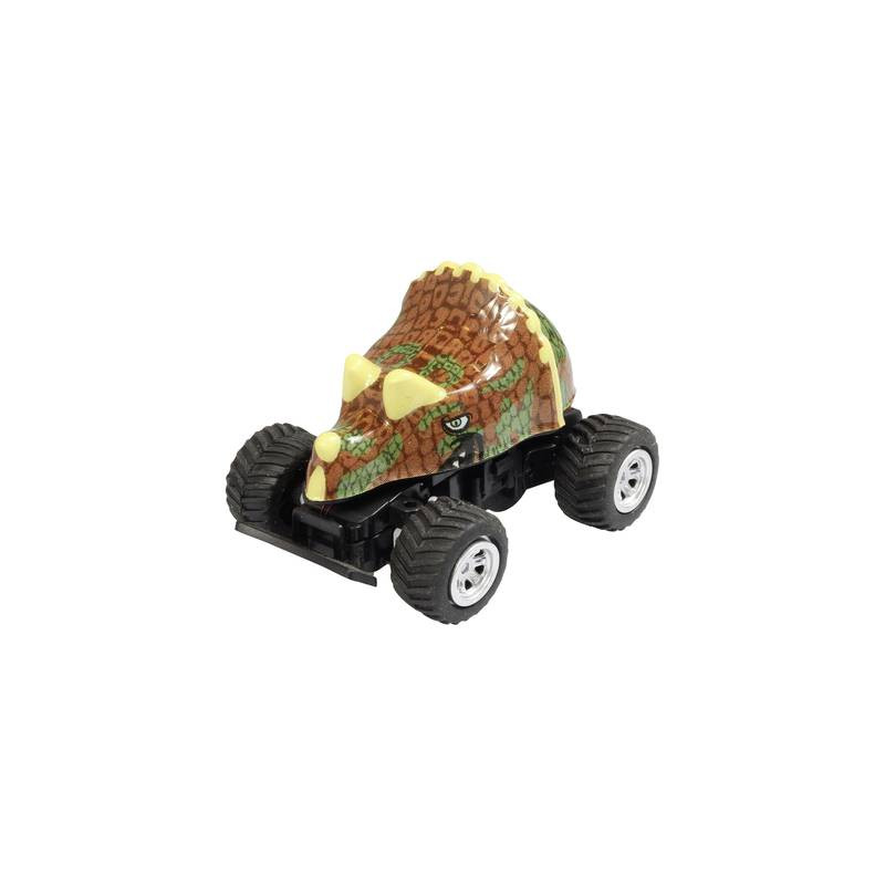 Revell puldiauto Mini Auto Dino Triceratops