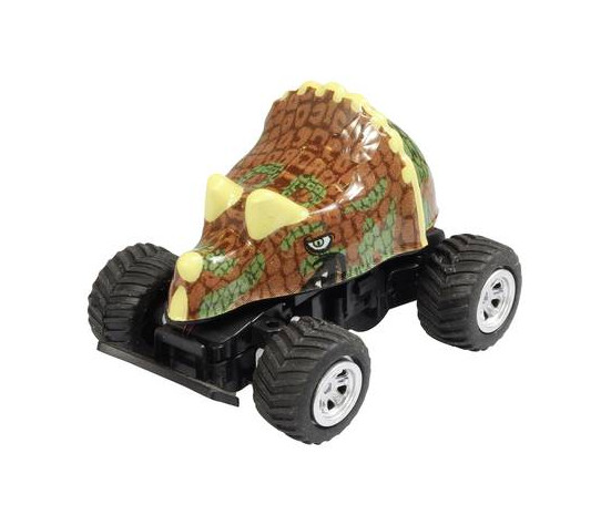 Revell puldiauto Mini Auto Dino Triceratops