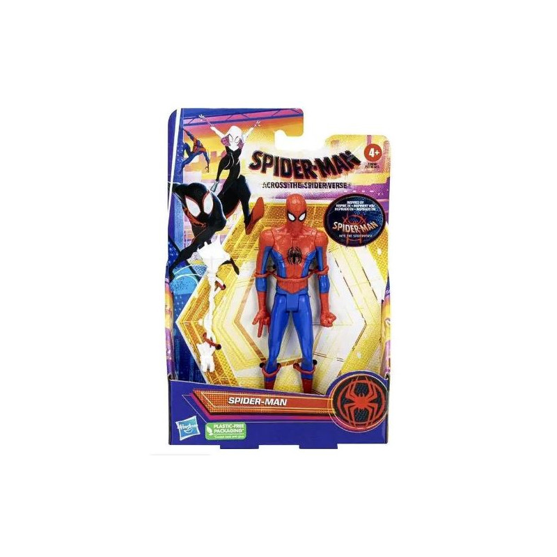 Figuur Spiderman Spiderverse 15 cm