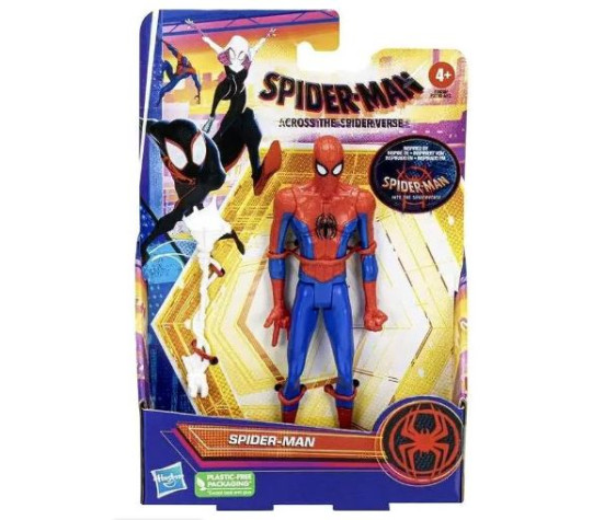 Figuur Spiderman Spiderverse 15 cm