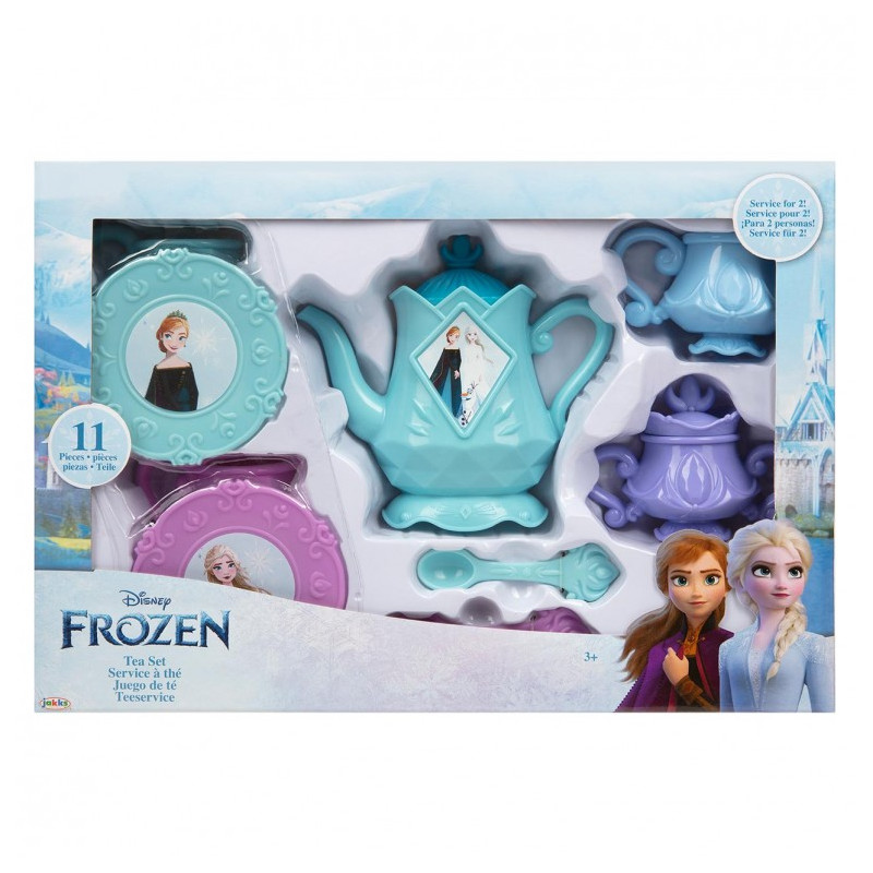 Disney Frozen teeserviis