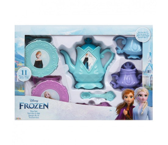 Disney Frozen teeserviis