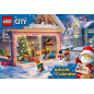 Lego City 2024 advendikalender 60436