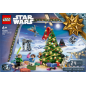 Lego Star Wars 2024 advendikalender 75395