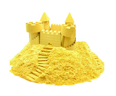 Gerardo's Toys Secret Sand liiv ämbris, 1000g