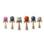 Kendama Play Pro II Black Delicious 18.5cm