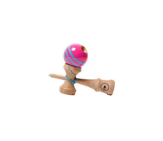 Kendama Play Pro II Pink Lagoon 18.5cm