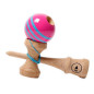 Kendama Play Pro II Pink Lagoon 18.5cm