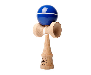 Kendama Play Pro II Recpaint Slick blue 18.5cm