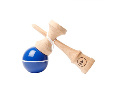 Kendama Play Pro II Recpaint Slick blue 18.5cm