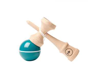 Kendama Play Pro II Recpaint Slick green 18.5cm