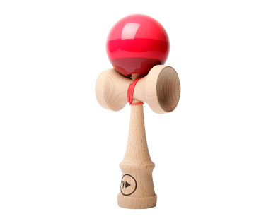 Kendama Play Pro II Recpaint Triple red 18.5cm