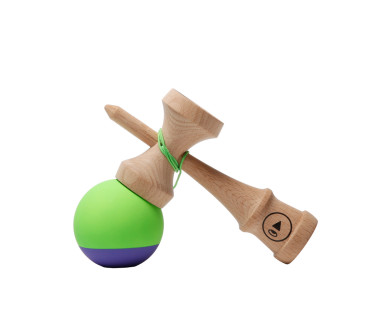 Kendama Play Grip II Greenberry 18.5cm