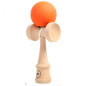 Kendama Play Monster Grip Orange 24.5cm