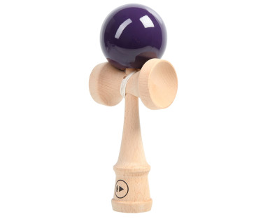 Kendama Play Monster-Hulk Purple 24,5cm