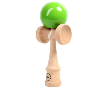 Kendama Play Monster-Hulk, roheline