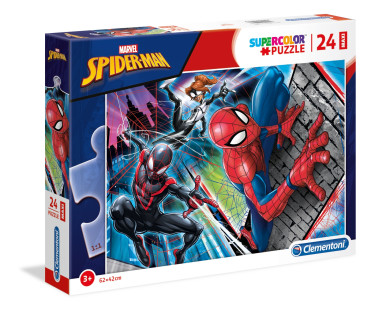 Clementoni pusle Spider-Man maxi 24 tk