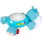 Fisher-Price® rahustav jõehobu öölamp