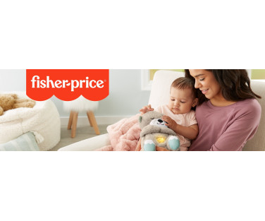 Fisher-Price® rahustav saarmapoiss