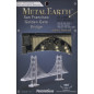 Metal Earth 3D pusle San Francisco Golden Gate Sild