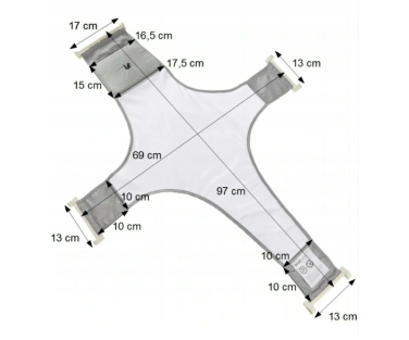 Vanniiste Orav 100 cm hall