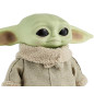 Star Wars randmepuldist juhitav beebi Yoda heliefektidega