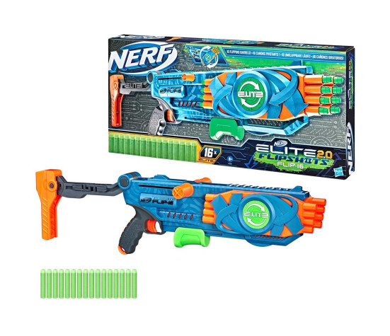 Nerf Mängupüstol Elite 2.0 Flip 16