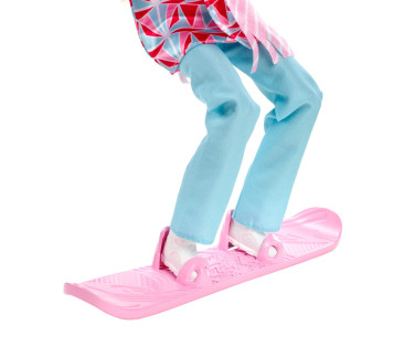 Barbie® lumelaudur