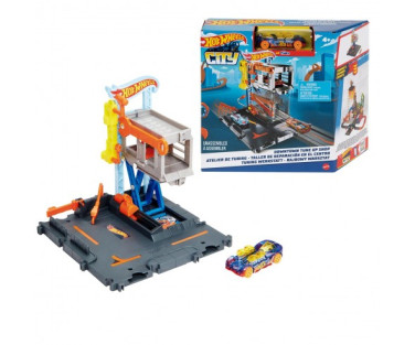 Hot Wheels® City remondijaam