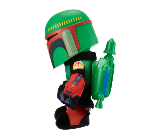 Star Wars® Boba Fett kaisukas häälejäljendajaga