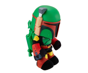 Star Wars® Boba Fett kaisukas häälejäljendajaga