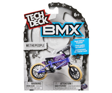 TECHD Näpu-BMX 1 tk