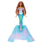 Disney Little Mermaid muunduv merineitsi printsess