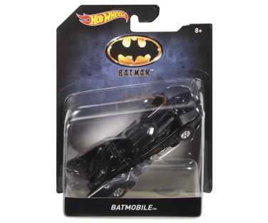 Hot Wheels® Batman tähelaev sõidukid