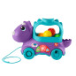 Fisher-Price® pallidega dinosaurus eestikeelne