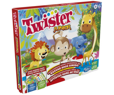 Seltskonnamäng Twister Junior, EE/LV