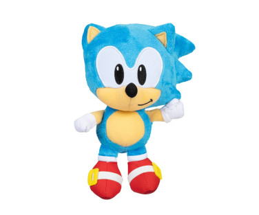 SONIC pehme tegelane 22 cm